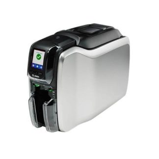 IMPRESORA DE TARJETAS ZEBRA ZC31 SW 200 CARD CINTA YMCKOK 000CQ00LA00