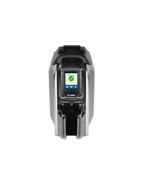 IMPRESORA DE TARJETAS ZEBRA ZC31 SW 200 CARD CINTA YMCKOK 000CQ00LA00 - Image 8