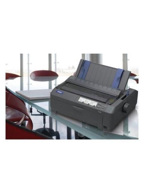 IMPRESORA MATRIZ DE PUNTO EPSON FX-890 II 9 AGUJAS PARALELO C11CF372 - Image 3