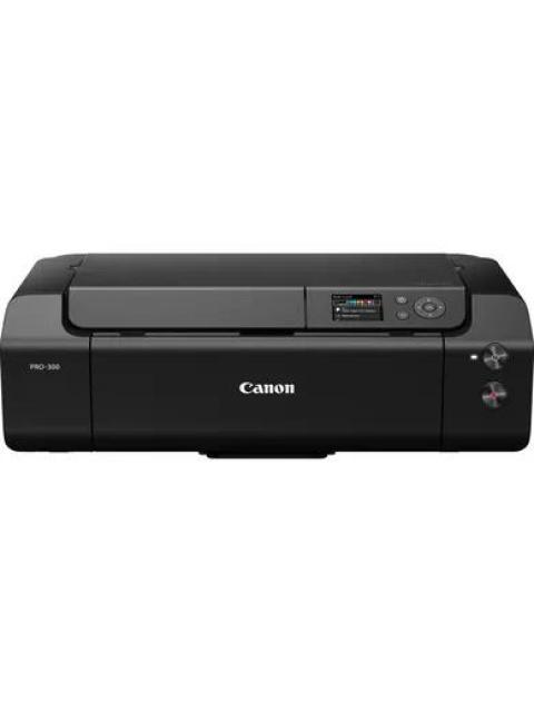 IMPRESORA FOTOGRAFICA CANON PRO-300 DYE INK 4800 X 2400 DPI