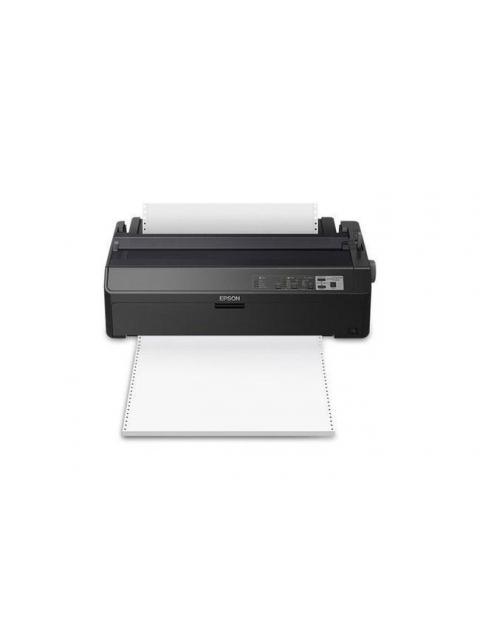EPSON FX 2190II BLANCO Y NEGRO MATRIZ DE PUNTOS 9 PINES PARALELO PRINT - Image 4