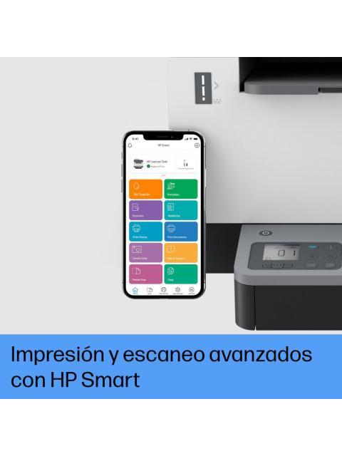 IMPRESORA MULTIFUNCION HP LASERJET TANK MFP 2602SDW 2R7F5A 600 X 600 PPP 22 PPM 25000 PAGINAS - Image 8