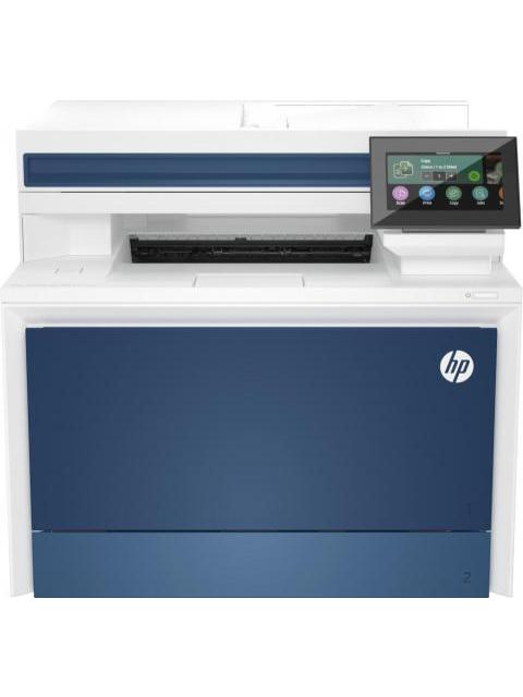 IMPRESORA MULTIFUNCIONAL HP COLOR LASERJET PRO MFP 4303FDW 5HH67A