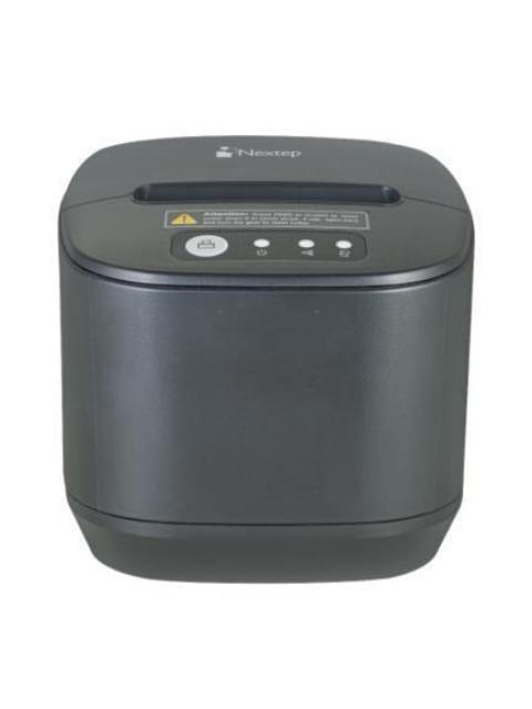IMPRESORA TERMICA POS NEXTEP 80MM USB-RJ11-LAN CORTADOR AUTOMATICO-200 MM-S