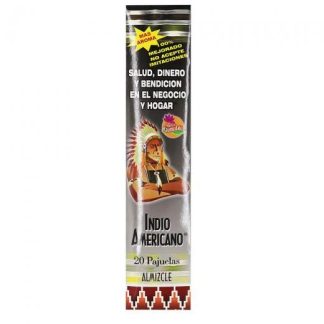 INCIENSO ALMIZCLE INCIENSO INDIO AMERICANO