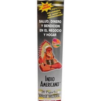 INCIENSO ARRASA BRUJERIA INCIENSO INDIO AMERICANO