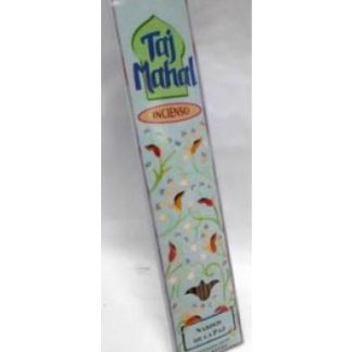 INCIENSO NARDOS DE LA PAZ 20 VARITAS TAJ MAHAL