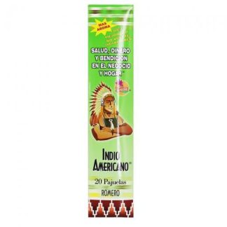 INCIENSO ROMERO INCIENSO INDIO AMERICANO