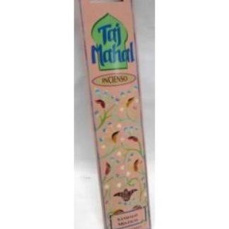 INCIENSO SANDALO MISTICO 20 VARITAS TAJ MAHAL