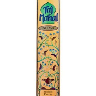 INCIENSO SURTIDO FRUTAL 20 VARITAS TAJ MAHAL