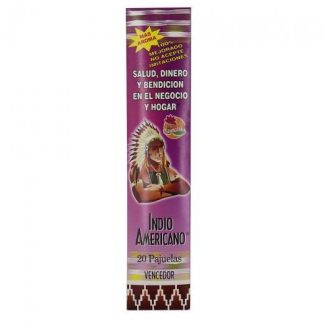 INCIENSO VENCEDOR INCIENSO INDIO AMERICANO