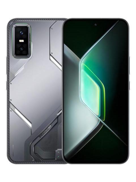INFINIX GT 30 PRO 5G DUAL SIM 512GB GRIS 12+12GB RAM