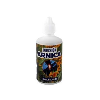 INFUSION ARNICA C 60 ML MIEL SALUD Y VIDA