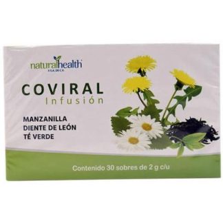 INFUSION COVIRAL 30 SOB NATURAL HEALTH