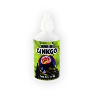 INFUSION GINKO C 60 ML MIEL SALUD Y VIDA