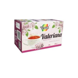 INFUSION VALERIANA C 25 SOB. DE 1GR. THERBAL