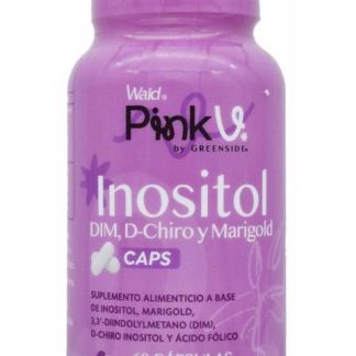 INOSITOL 60 CAP GREENSIDE