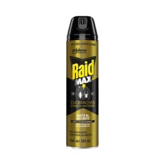 INSECTICIDA RAID MAX 285 ML