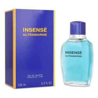 INSENSE ULTRAMARINE 100 ML EDT SPRAY - CABALLERO
