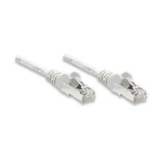INTELLINET CABLE PATCH CAT6 UTP RJ-45 MACHO - RJ-45 MACHO 1 METRO BLANCO