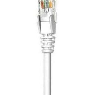 INTELLINET CABLE PATCH CAT6 UTP RJ-45 MACHO - RJ-45 MACHO 50CM BLANCO