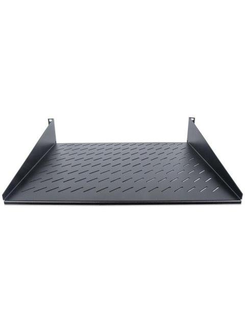 INTELLINET CHAROLA FIJA PARA RACK 40CM 2U HASTA 25KG NEGRO - Image 4