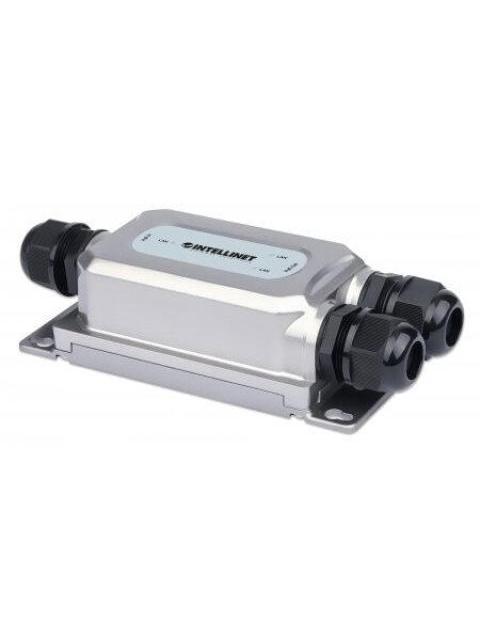 INTELLINET EXTENSOR DE POE 561648 2X 30W 3X RJ-45