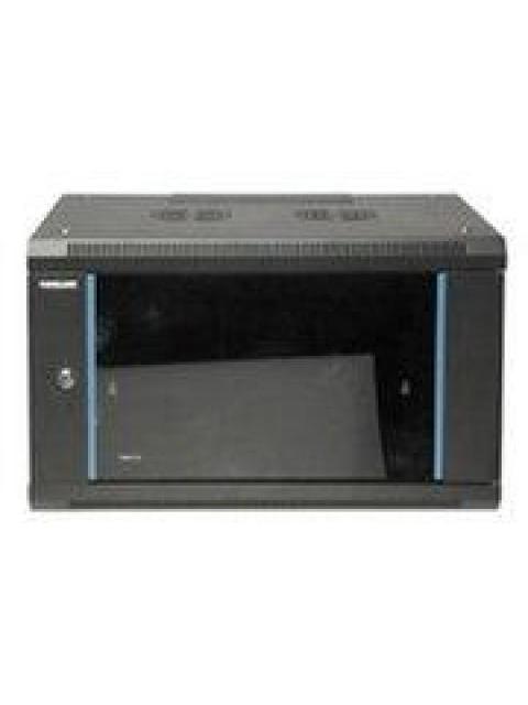 INTELLINET GABINETE MURAL PARA SERVIDOR 19 12U 600 X 450MM HASTA 60KG