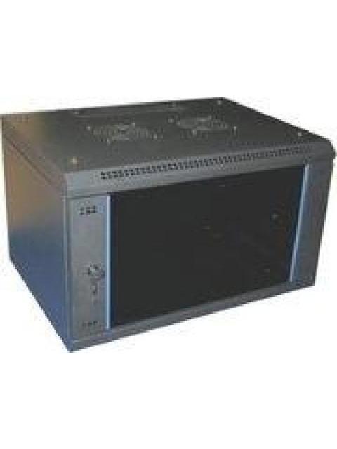 INTELLINET GABINETE MURAL PARA SERVIDOR 19 12U 600 X 450MM HASTA 60KG - Image 4