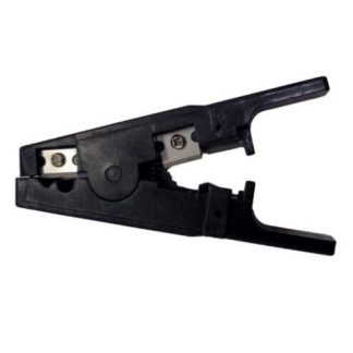 INTELLINET HERRAMIENTA PARA CORTAR-PELAR 530514 CABLES DE RED NEGRO