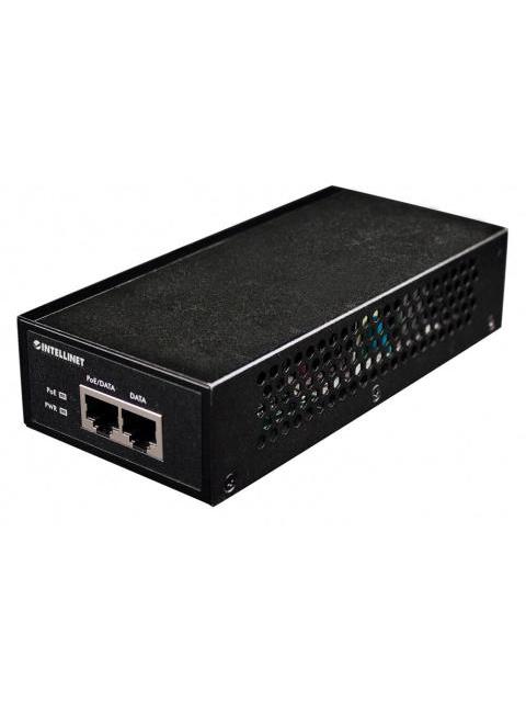 INTELLINET INYECTOR DE CORRIENTE POE GIGABIT 42W 2X RJ-45