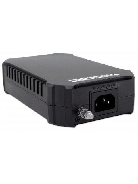 INTELLINET INYECTOR DE CORRIENTE POE GIGABIT 95W 2X RJ-45 - Image 5