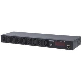 INTELLINET PDU PARA RACK 19 16 A 110-240V 8 CONTACTOS