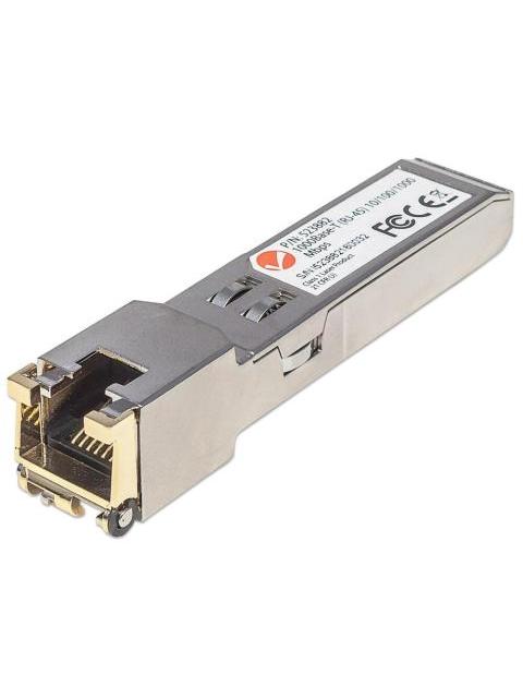 INTELLINET SFP MODULO TRANSCEPTOR 523882 100M 1250 MBIT-S