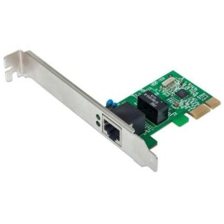 INTELLINET TARJETA DE RED GIGABIT ETHERNET DE 1 PUERTO 522533 1000 MBIT-S PCI EXPRESS