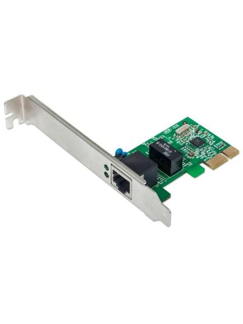 INTELLINET TARJETA DE RED GIGABIT ETHERNET DE 1 PUERTO 522533 1000 MBIT-S PCI EXPRESS