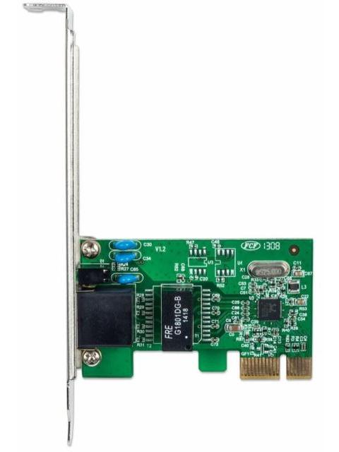 INTELLINET TARJETA DE RED GIGABIT ETHERNET DE 1 PUERTO 522533 1000 MBIT-S PCI EXPRESS - Image 5