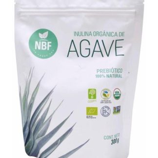 INULINA DE AGAVE 300 G NB FOODS