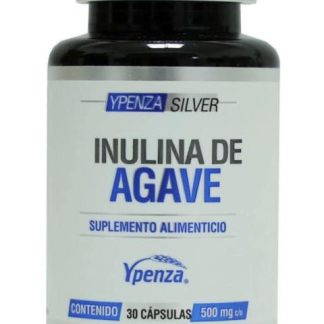 INULINA DE AGAVE 30 CAP YPENZA SILVER