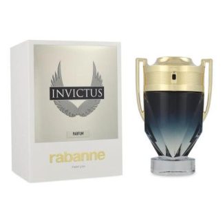 INVICTUS PARFUM 100ML EDP SPRAY - CABALLERO