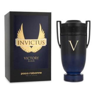 INVICTUS VICTORY ELIXIR 200ML EDP SPRAY - CABALLERO