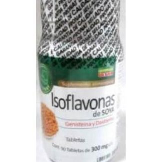 ISOFLAVONAS DE SOYA 90 TAB PRONAT