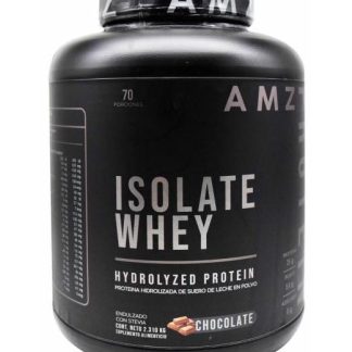 ISOLATE WHEY CHOCOLATE 2.310 K AMZ