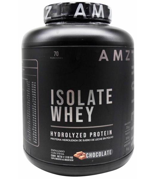 ISOLATE WHEY CHOCOLATE 2.310 K AMZ