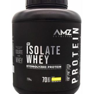 ISOLATE WHEY PLATANO 2.310 K AMZ