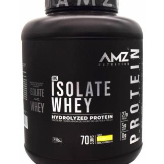 ISOLATE WHEY VAINILLA 2.310 K AMZ