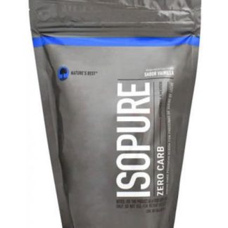 ISOPURE ZERO CARB VAINILLA 454 GR GLANBIA