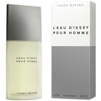 ISSEY MIYAKE EAU DE TOILETTE 125 ML PARA HOMBRE