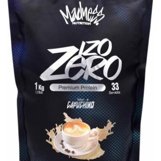 IZO ZERO CAPUCHINO 1 KG MADNESS