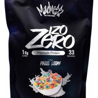 IZO ZERO FROOT LOOPS 1 KG MADNESS